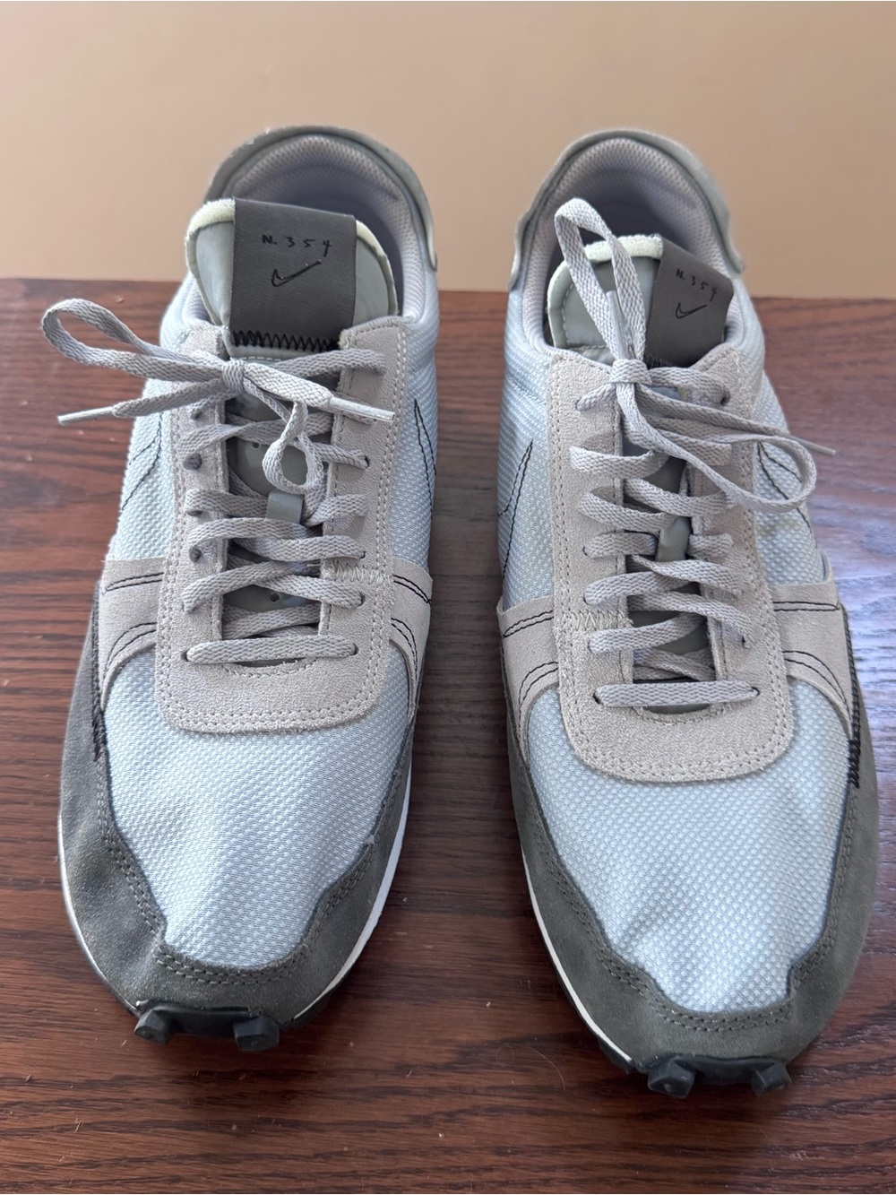 Nike Dbreak Type Wolf Gray CT2556-001 Size 12 Like New